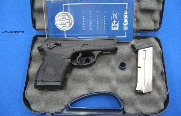 Pistola Beretta 9000S