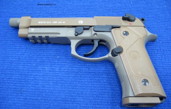 Pistola Beretta Umarex M9A3 Libera Vendita