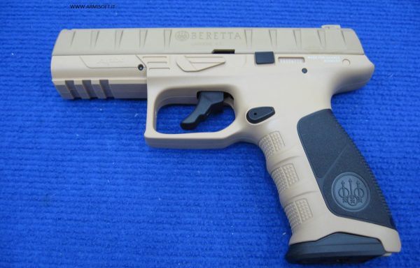 Pistola Beretta APX CO2 Calibro 4.5 BB Libera Vendita
