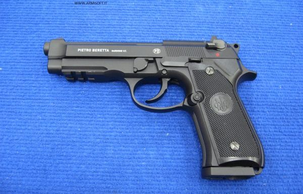 Pistola BERETTA UMAREX 92A1 CO2 Calibro 4,5 Libera Vendita