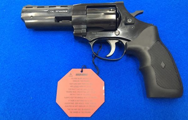 Revolver Weihrauch HW357
