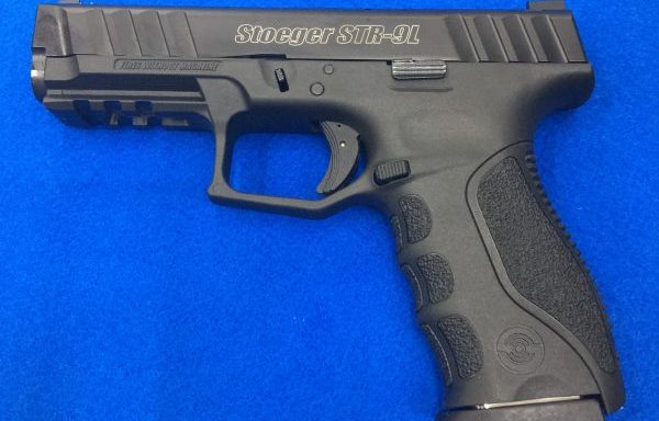 Pistola Stoeger STR-9L