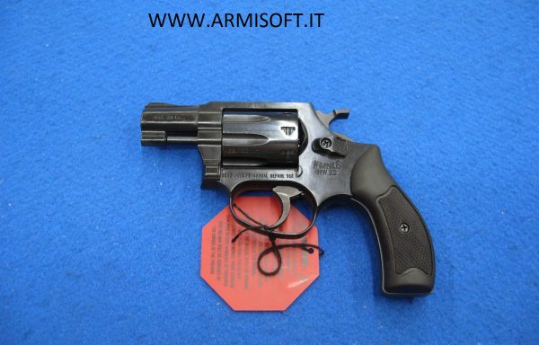 Revolver Weihrauch HW22