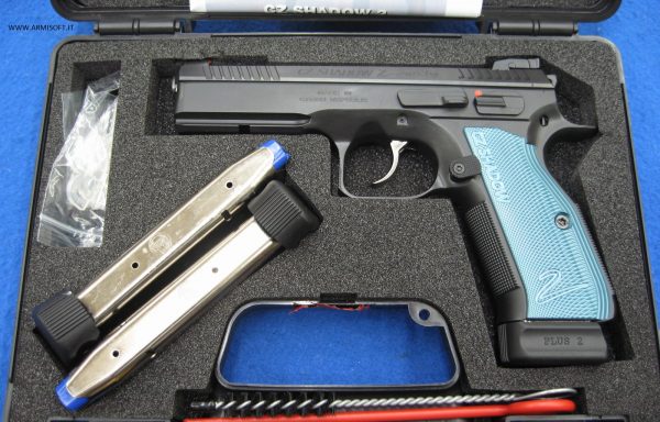 Pistola CZ Shadow 2