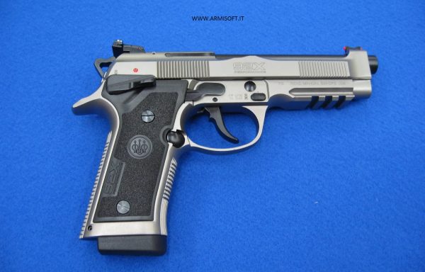 Pistola Beretta 92X Performance cal. 9×21